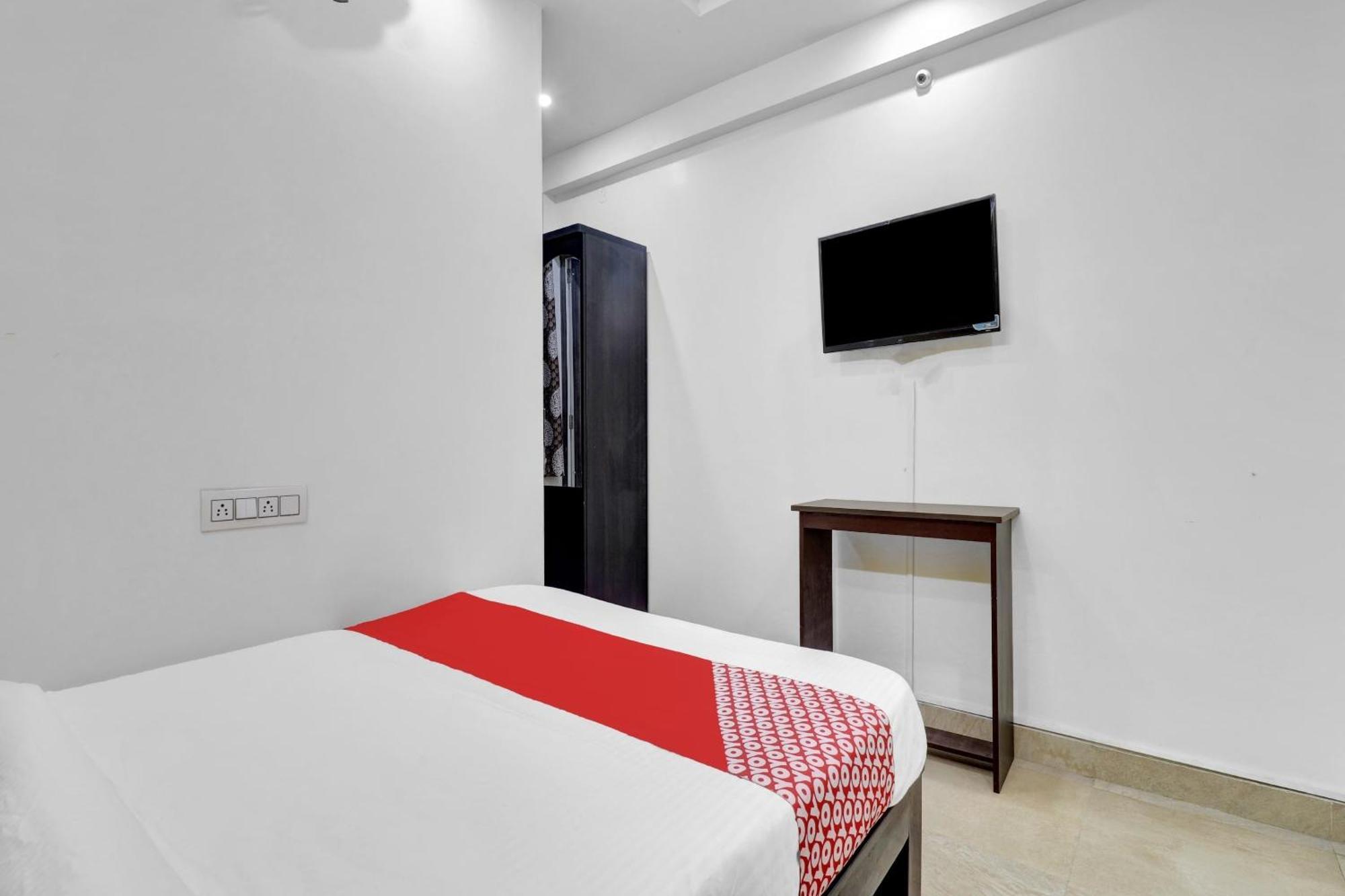 Hotel O Phoenix Residency Бангалор Екстериор снимка