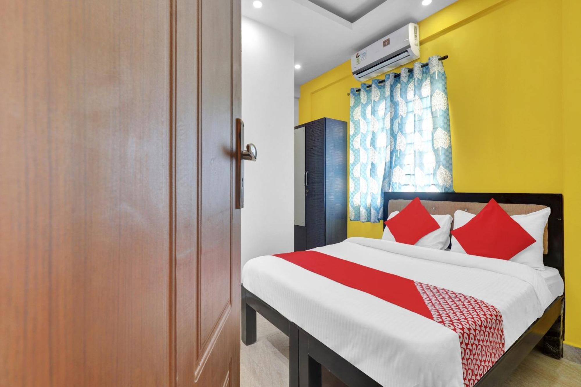 Hotel O Phoenix Residency Бангалор Екстериор снимка