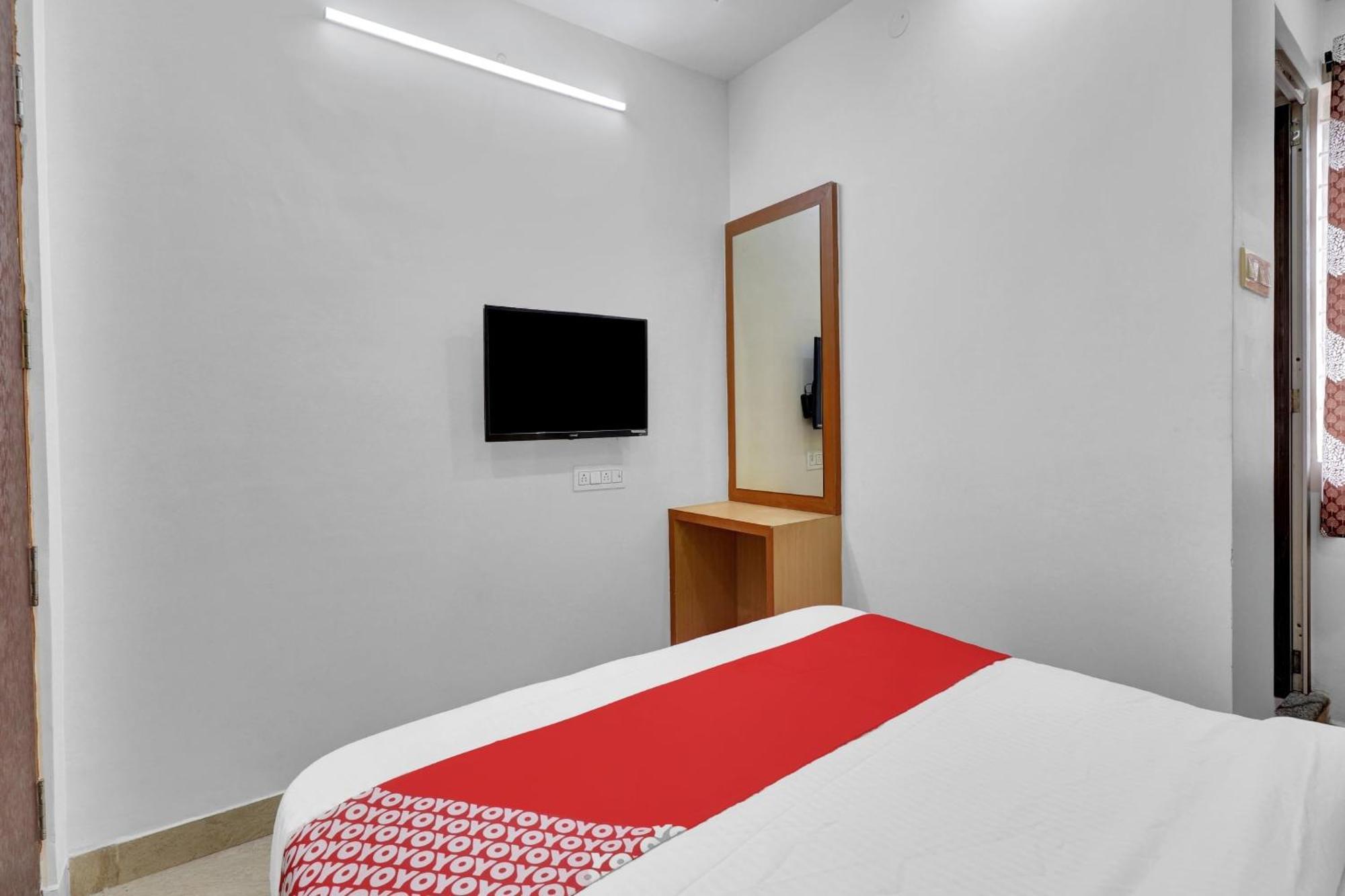 Hotel O Phoenix Residency Бангалор Екстериор снимка