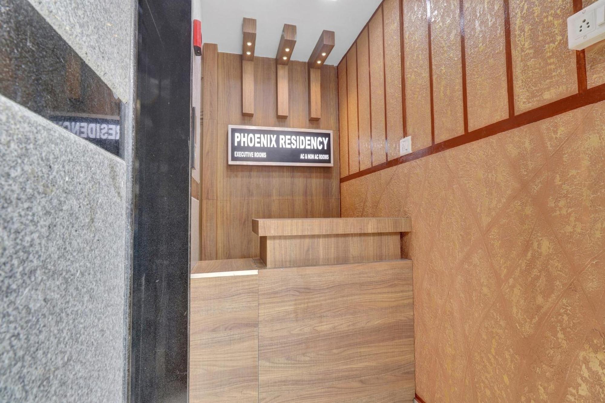 Hotel O Phoenix Residency Бангалор Екстериор снимка