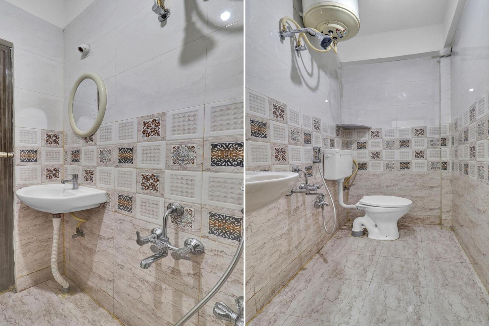 Hotel O Phoenix Residency Бангалор Екстериор снимка