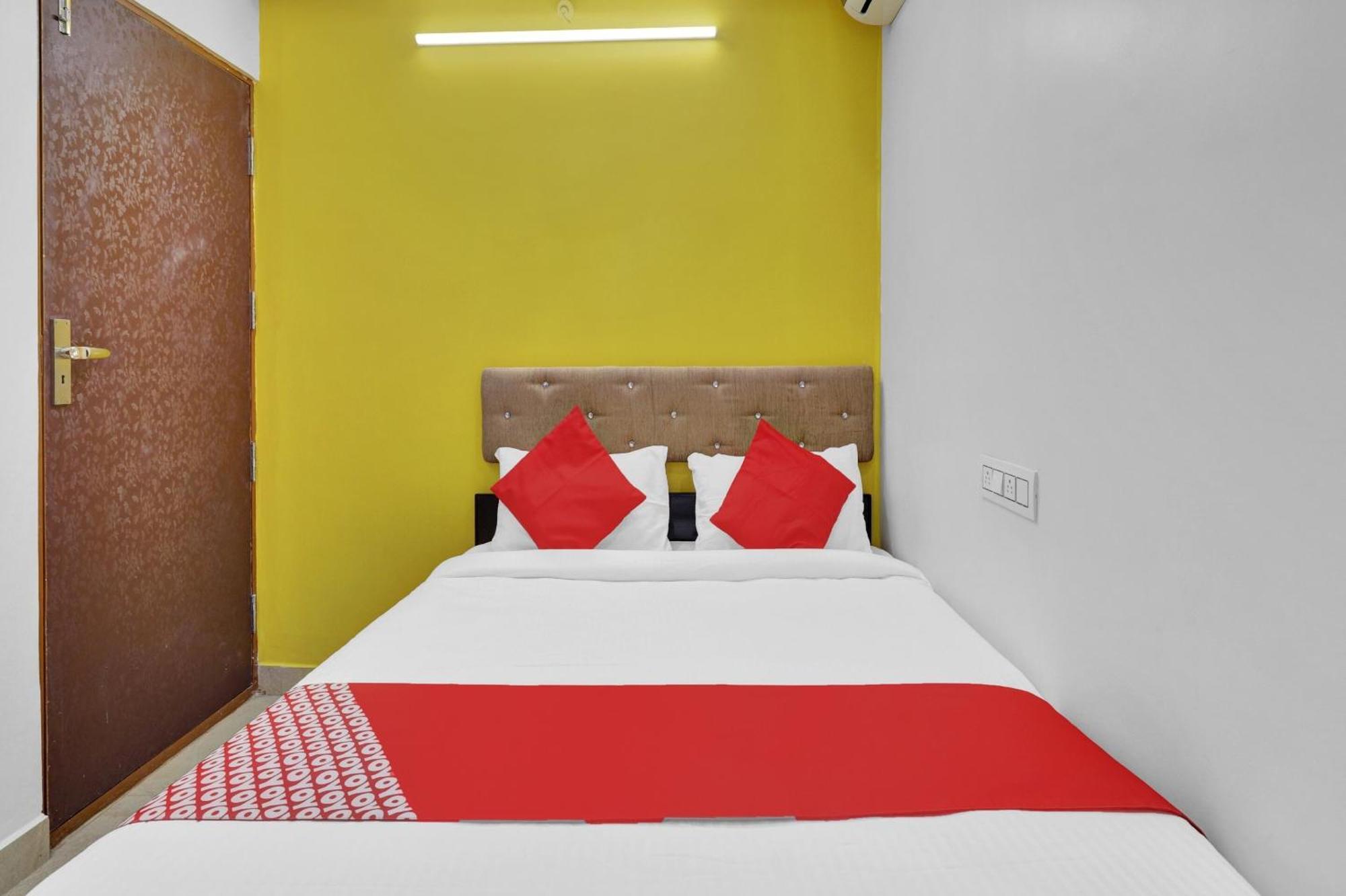 Hotel O Phoenix Residency Бангалор Екстериор снимка
