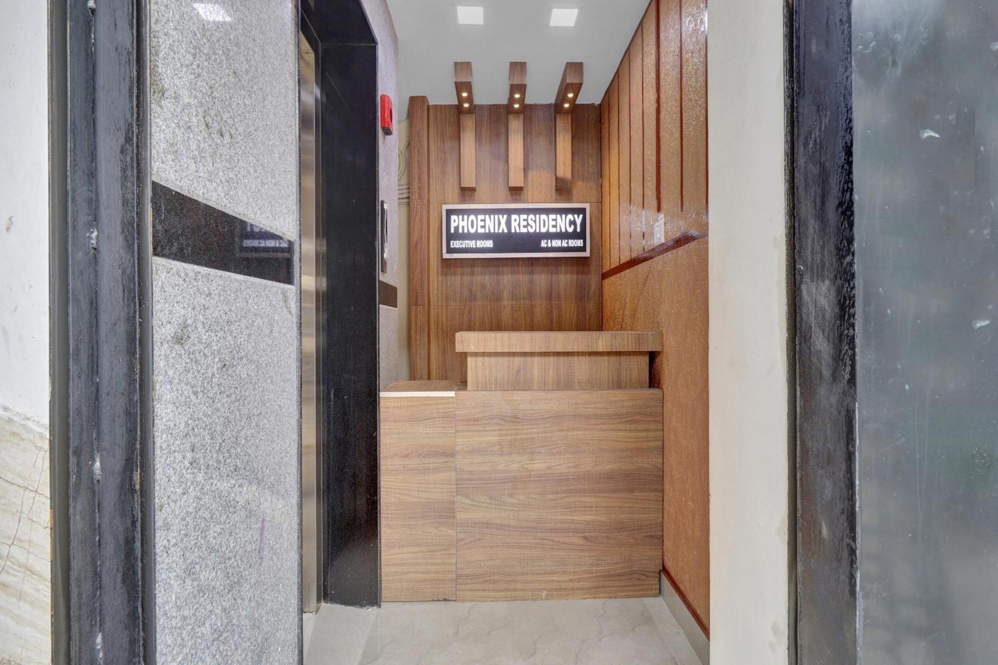 Hotel O Phoenix Residency Бангалор Екстериор снимка
